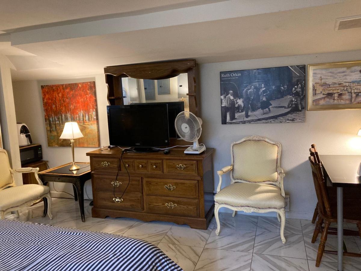 Hotel Highland Park Pittsburgh Extérieur photo